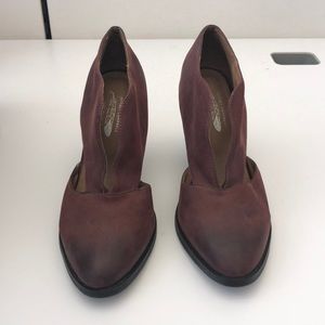 Jeffrey Campbell x free people heels